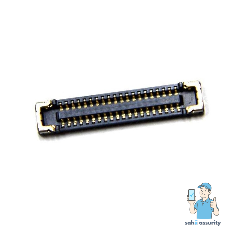 LCD Connector for Vivo Y12 thumbnail